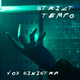 Strict Tempo 10.29.2022 (Cyberpunk Halloween Live - Set 2) logo