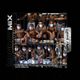Monday Mix Hits 350 Best Remixes Of Rap US & FR Hip Hop songs Baile Funk Jersey Club Moombahton logo