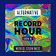 Alternative (Indie) Record Hour #2 with DJ Steph West Episode 12 logo