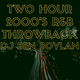 2 Hour 00's R&B Throwback logo