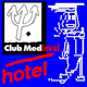CLUB MÉDIEVAL - INTRODUCTION DE SIMON FEULE À HOTEL RADIO PARIS logo