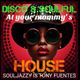 Disco At your mommy's house by SoulJazzy - 1072 - 251023 (48) logo