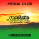Home Bass Radio Livestream 6-11-2019 - Nucleic B2B Ominous Din logo