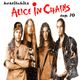 Hostile Hits - Alice In Chains Top 10 logo