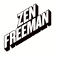 Zen Freeman Live From White Ocean Stage at Burning Man 2014 logo
