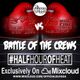 BATTLE OF THE CREWS #HALFHOUROFHEAT FT SO SOLID, HEARTLESS, ROLL DEEP, PAY AS U GO & MORE FIRE CREW logo