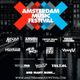 Deorro @ DJ Mag Top 100 DJs Awards (ADE) Rai Amsterdam, Netherlands 2014-10-18 logo