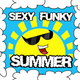 Sexy Funky Summer logo