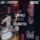The Conspiracy Podcast Resurrection | Episode #28 | Guestmixes by RWND & Raw Evil logo
