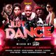 #Just DanceVol3 - Multi Genre Mix Cd by @djnyari logo