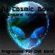 Dj Cosmic Deva - Binaural Teleportation - Progressive Psy Chill logo