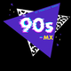 90's POP En Español Mexico logo