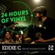 24 Hours Of Vinyl - EDDIE C (Berlin) logo