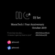 H.I.N.O. - N.O. DJ Set - MoonTech Anniversary 1 Year (techno mix) logo