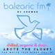 Chewee for Balearic FM Vol. 61 (Above the Clouds) logo
