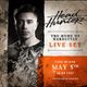 Headhunterz - The Home of Hardstyle Live Set logo