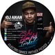 DJANAN Mixtape 2014 ELECTRO DANCE M#THER F#CKER SEPTEMBER logo