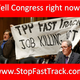 National Fast Track Resistance Call 1 with Ralph Nader logo