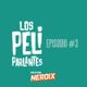 Los Peliparlantes #3 - El remix entre la música, el cine y las series con Felipe Arratia logo
