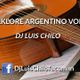 Enganchados Folklore Vol.1-Dj Luis Chilo logo