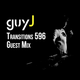 Guy J - Transitions 596 Guest Mix 2016-01-29 (Recorded Live @ Cordoba, 2016) logo