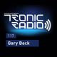 Tronic Podcast 117 with Gary Beck logo