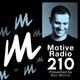 Motive Radio 210 - Presented by Ben Morris logo