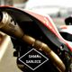 Rob Sama & Sarlece - Live at MotoGP, for Ducati logo