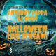 DJ Bean & Anthony Pappa Halloween Live Scream 30th October 2021 logo
