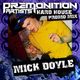 Mick Doyle - Premonition Artists 2017 Promo Mix logo