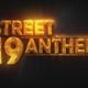 Dj Kalonje presents Street Anthem 19 logo