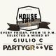 Giulio C - House Trip - 25 march 2016 - Podcast #49 logo
