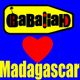 Babaliah Loves Madagascar logo