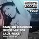 Stanton Warriors Podcast #039 Guest Mix for Lady Waks @ Record Club logo