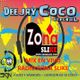 DJ COCO -. MIX RADIO ZONA Slike (Juergon de Dj Coco) logo