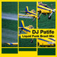 DJ Patife - Liquid Funk Mix - Brazil - 2007 logo