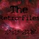 The Retro-Files 1 logo
