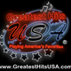 GREATEST HITS USA WITH CHUCK MATTHEWS - 3/1/24 OLDIES RADIO LIVE 365 NEW YORK CITY logo