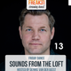 Dennis van der Geest - Sounds From The Loft #13 FREAK31 17092021 21.00-22.00 CET logo