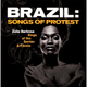 > songs of protest! [ brazil against the coup - april 2016 ] logo