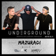 Underground PT 3 Mixtape Mixed By DJ RK and DJ MAARV !! logo