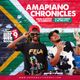 The Vibe Room Vol. 9 - Amapiano Chronicles - From Classics to Currents logo