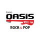 Radio Oasis 100.1 FM Rock & Pop (Oasis Mix Sessions con DJ Gian) 27-03-2021 logo