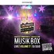 Senate DJs| Musik Box – Volume 17| DJ Sojo – EDM HD Radio Show logo