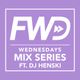 FWD Wednesdays Mix Series - DJ Henski logo