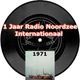 Radio Nordsee International =>> RNI 1st Anniversary Disc <<= 1971 logo
