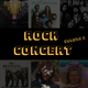 Classic Rock Concert Tracks  Volume II logo