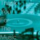 Thank You For The Music / yuukundesukedo logo