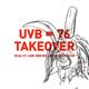 UVB-76 Takeover w/ Vega: 30th June '19 logo