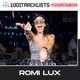 Romi Lux - 1001Tracklists Spotlight Mix [Live From DAER South Florida] logo